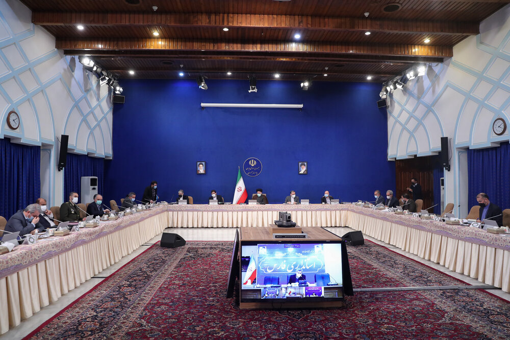 رئیس جمهور: منابع لازم برای رفع نیازهای ضروری استان‌های سیل‌زده تخصیص یابند