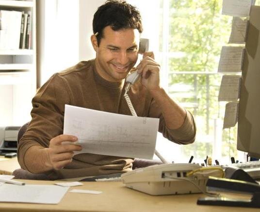 به انتظار کار دولتی و دفتری نمانید!