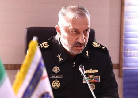 ناوگروه ۷۹ ارتش در دریای سرخ در حال انجام ماموریت است