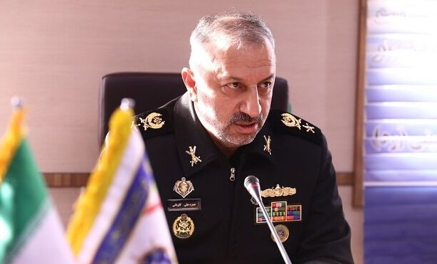 ناوگروه ۷۹ ارتش در دریای سرخ در حال انجام ماموریت است