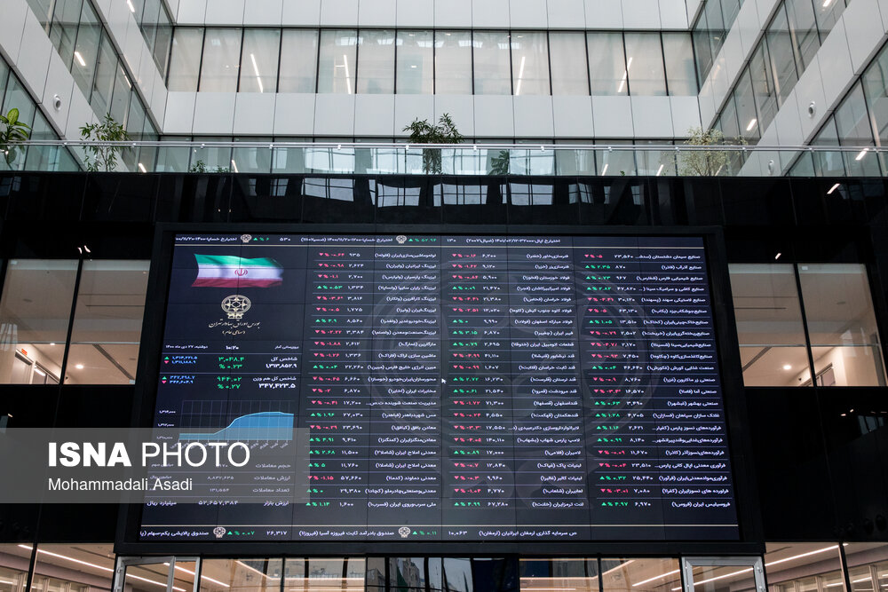 صعود بی جان بورس