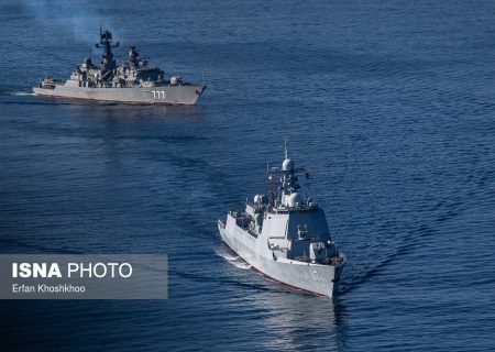 گزارش گلوبال تایمز درباره اهمیت رزمایش مشترک چین، روسیه و ایران