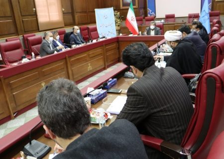 اولین جلسه ستاد برگزاری مراسم دهه فجر در دادگستری استان تهران برگزار شد