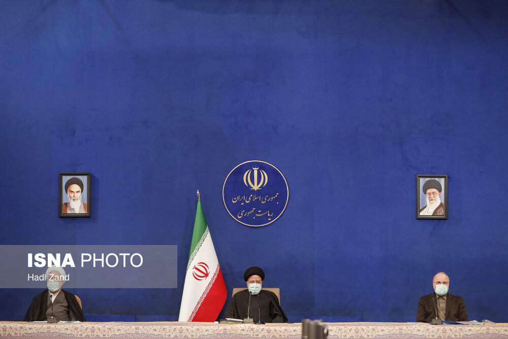 جلسه شورای عالی انقلاب فرهنگی