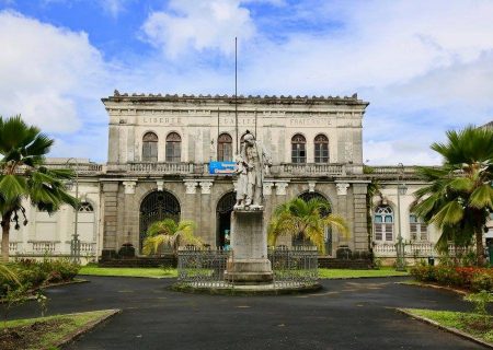 رد شکایت غرامت برده داری در دادگاه فرانسه