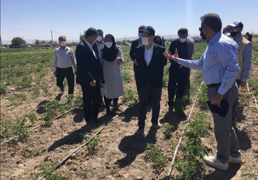 سفیر ژاپن در تهران: مدیریت منابع آب در ایران معضل جدی است