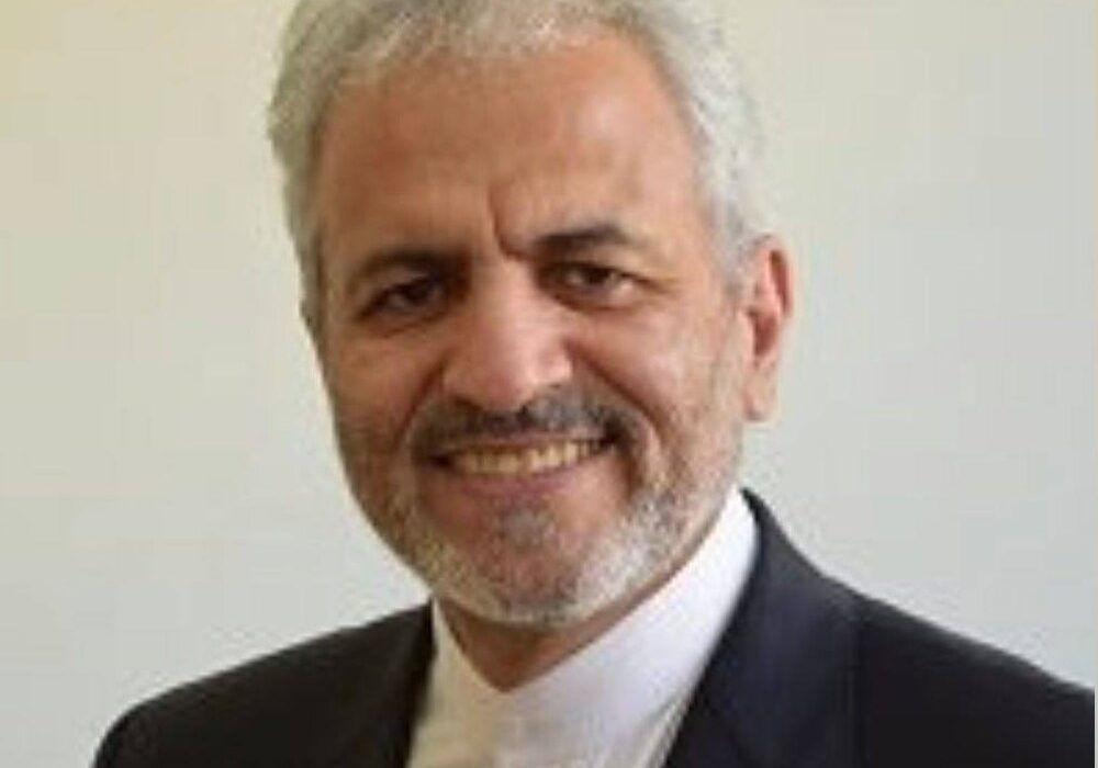 بیگدلی، معاون کنسولی، مجلس و امور ایرانیان وزارت خارجه شد