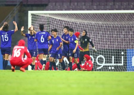 صعود ۸ تیم به یک چهارم نهایی جام ملت‌های فوتبال زنان آسیا/ معجزه برای ایران رخ نداد