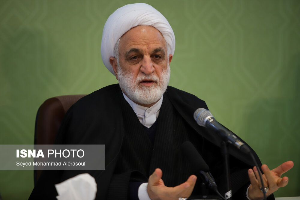 توصیههای رئیس دستگاه قضا به زندانیان در مرخصی