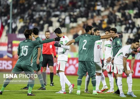 امیری: امیدوارم پیروزی‌های تیم ملی ادامه داشته باشد