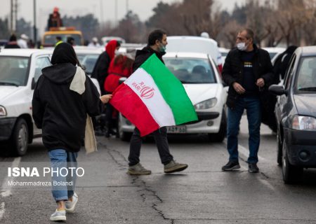 تصویر جالب فیفا بعد از صعود ایران به جام جهانی