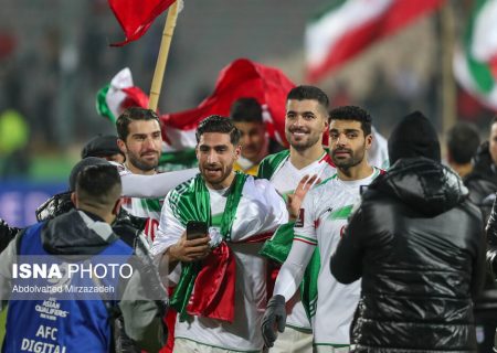 پنج پرده از صعود بدون‌ باخت تیم ملی