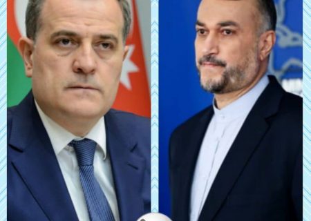 ابلاغ دعوت رئیسی از رئیس‌جمهور آذربایجان برای سفر به ایران