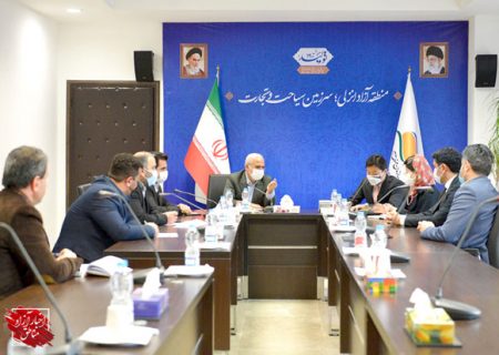 ایجاد افق‌های جدید همکاری با توسعه روابط تجاری بنادر کره‌جنوبی و منطقه آزاد انزلی – مناطق آزاد