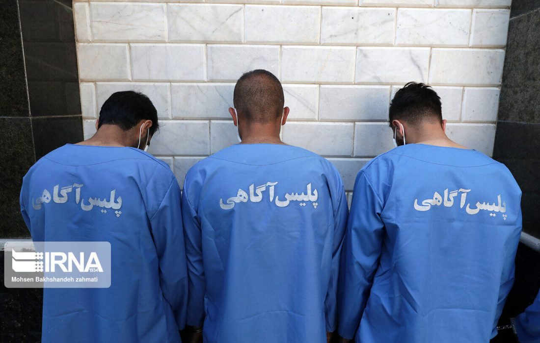 زمین خواران ۳۰۰ میلیارد ریالی در خوزستان دستگیر شدند