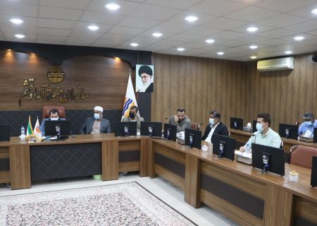 بررسی اجرای مانور زلزله و طرح اسکان اضطراری در شهر لافت