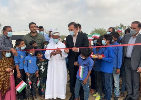 آغاز بهره برداری از دو بوستان روستایی در جزیره قشم با ۱۰میلیارد ریال اعتبار