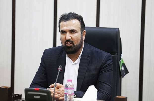 سکان شرکت عمران و خدمات کیش در دستان محسن نظرپور