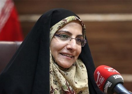 همسر شهید رضائی‌نژاد مشاور امور زنان و خانواده سازمان انرژی اتمی شد