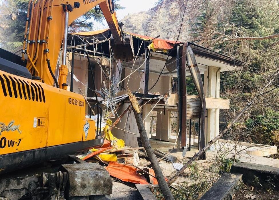 ۳۷ هزار متر مربع اراضی آزاد شده رود کرج در اختیاری شهرداری قرار گرفت/ آغاز ساخت تفرجگاه عمومی