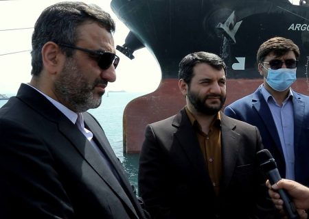 تصمیم گیری بالاترین سطوح نظام برای توسعه ناوگان نفتکش ایران