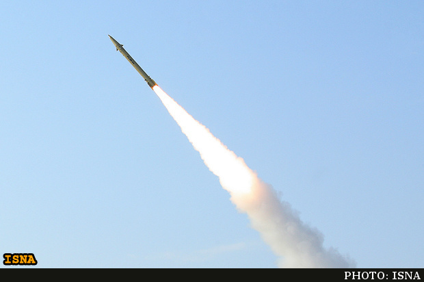 اکبری تالارپشتی: موشک‌های نقطه‌زن سپاه چشم موساد را کور کرد