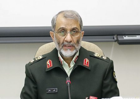 نیروی انتظامی با ۲۰۰ هزار نیرو به مسافران نوروزی خدمت ارایه می کند