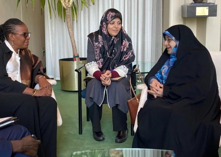 خزعلی: آمادگی داریم تجارب خود را در حوزه‌های نوآوری در اختیار مالی قرار دهیم