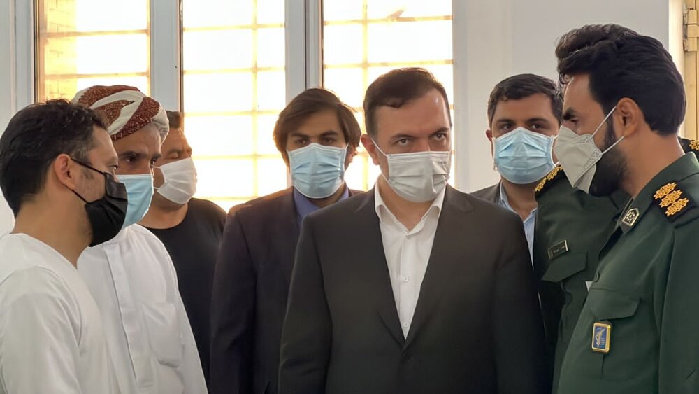 آغاز به کار دومین درمانگاه صحرایی فوق تخصصی دندانپزشکی در جزیره قشم