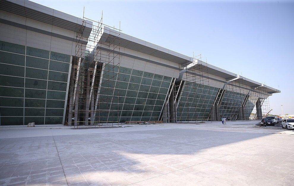 ۶ ماه تا افتتاح بزرگترین پروژه زیرساختی جزیره کیش