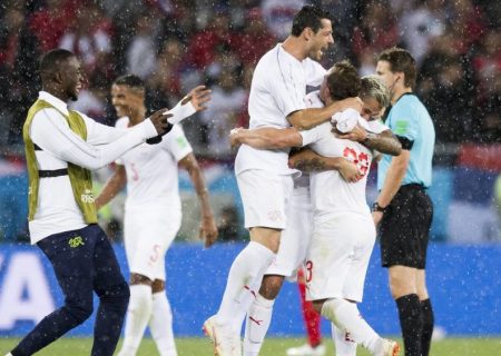 سوئیس؛ آنها شگفتی‌ساز می‌شوند؟