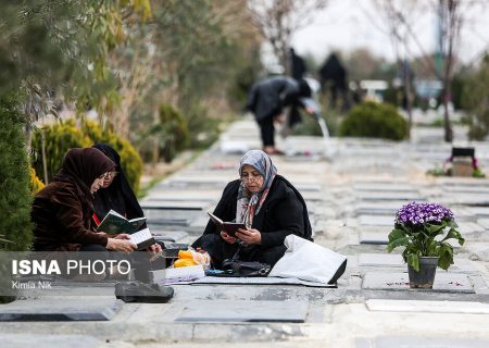 تمهیدات بهشت زهرا (س) برای پنج‌شنبه و جمعه پایانی سال