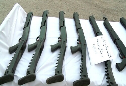 قانون در مورد «حمل و قاچاق اسلحه» چه می‌گوید؟