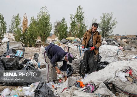 نبود خطای محیط زیستی درمراکز تفکیک زباله تهران/گزارشی ازنفوذ آلودگی به آب‌های زیر زمینی نداشتیم