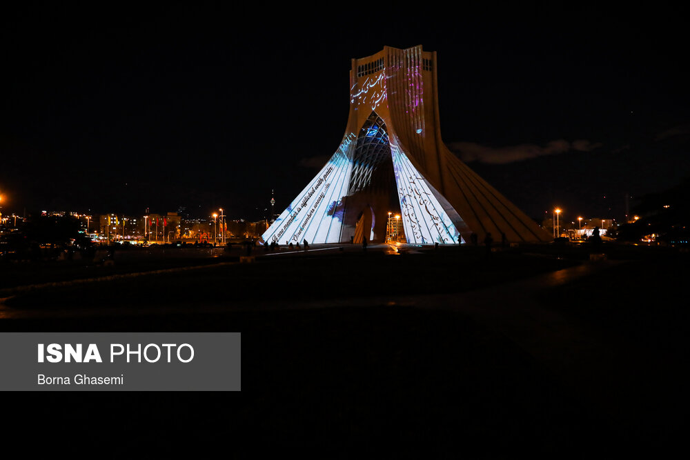 پاسخ شهرداری به چرایی عدم نورپردازی خیابانها در نیمه شعبان