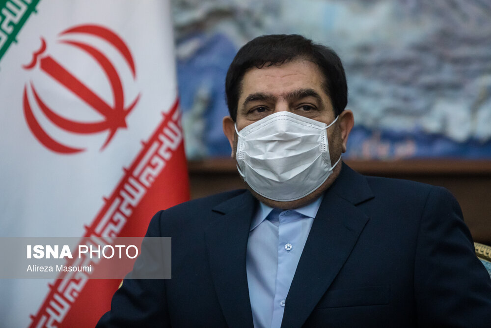 دیدارهای نوروزی معاون اول رییس جمهور با تعدادی از خانواده های شهدا