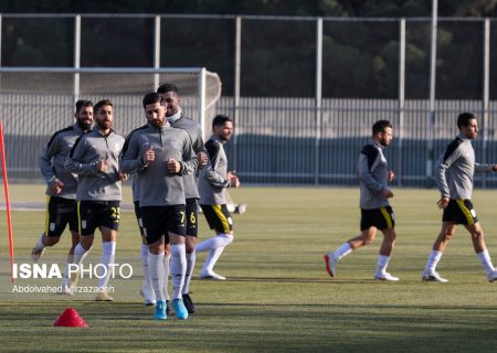 بیانی: بازی تیم ملی با کره جنوبی و لبنان تشریفاتی نیست