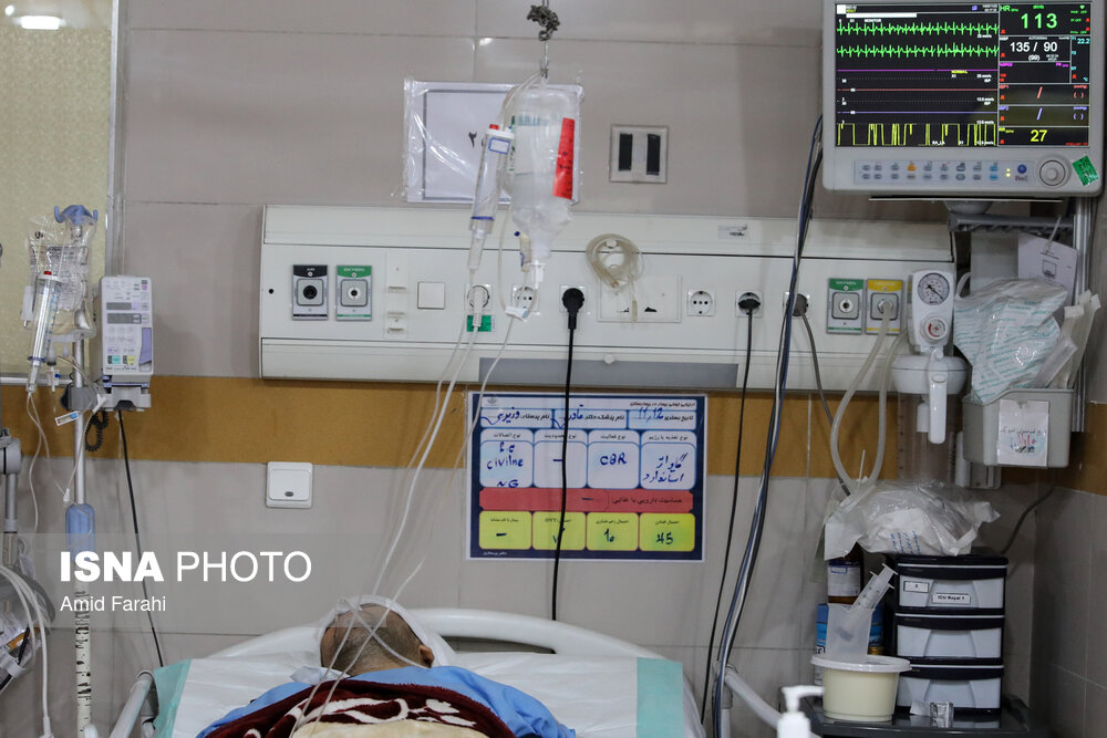 فوت ۲۰۷ بیمار کرونایی در شبانه روز گذشته/ شناسایی ۱۰۹۶۲مبتلای جدید