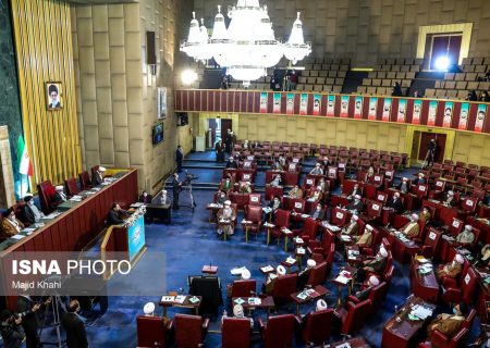 تاکید بر لغو کامل تحریم ها در بیانیه پایانی نهمین اجلاس رسمی مجلس خبرگان