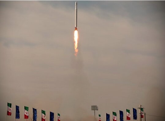 بازتاب پرتاب ماهواره نور ۲ در رسانه‌های عربی