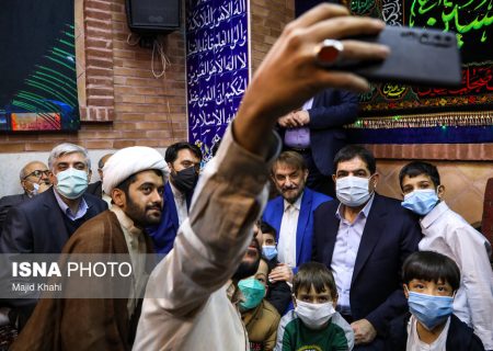 بازدید معاون اول رئیس جمهور از محله امامزاده یحیی