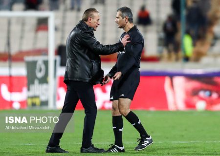 دستور ویژه ماجدی برای برخورد با خاطیان شهرآورد ۹۸