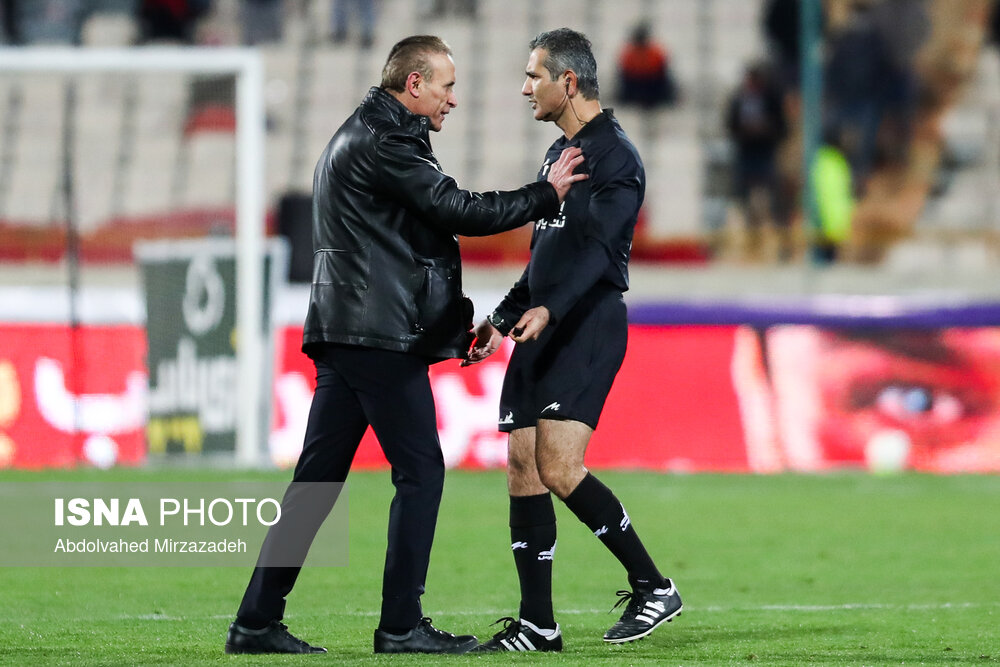 دستور ویژه ماجدی برای برخورد با خاطیان شهرآورد ۹۸