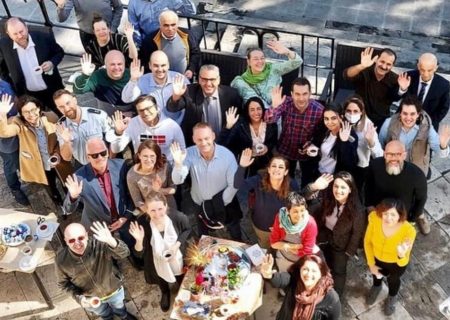 امیدوارم در سال ١۴٠١ بر چالش‌های پیش رو غلبه کنیم