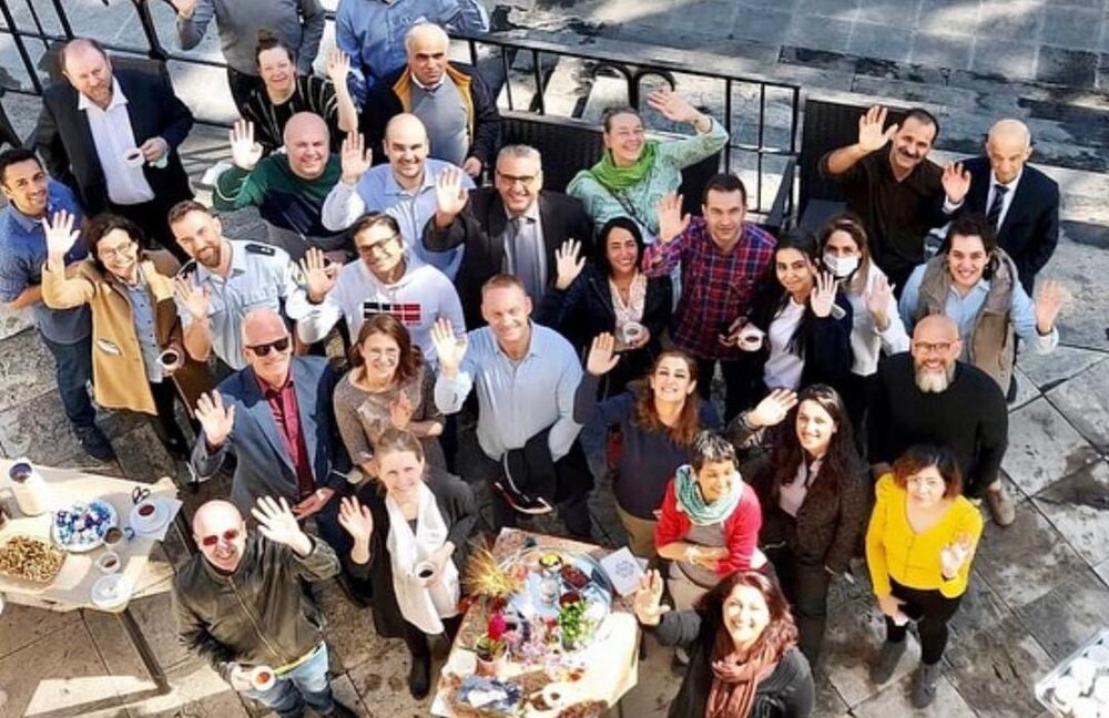 امیدوارم در سال ١۴٠١ بر چالشهای پیش رو غلبه کنیم