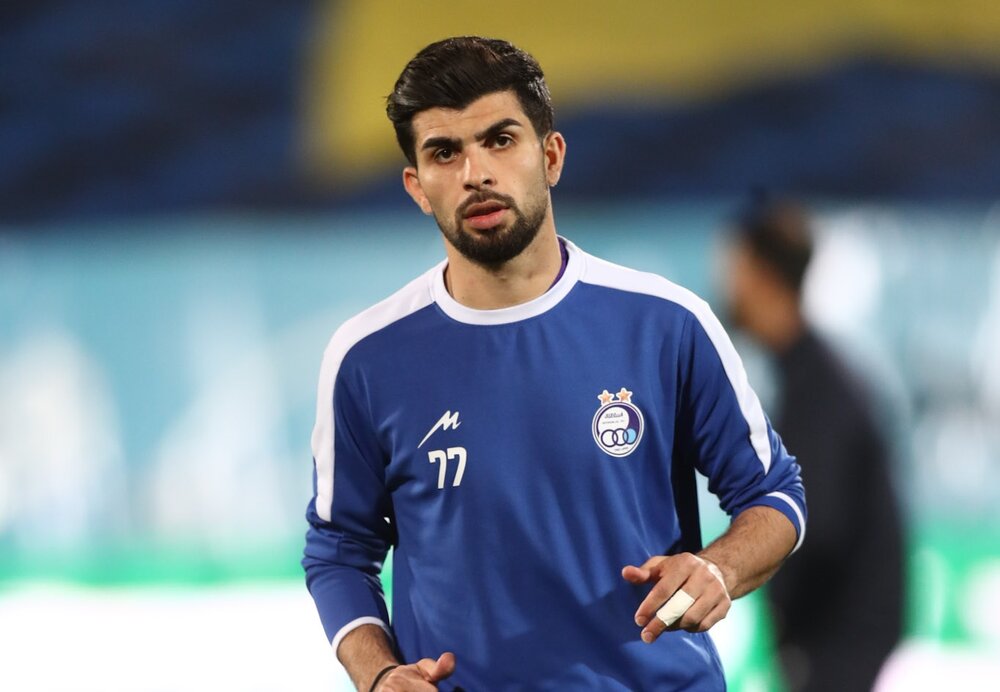 عیدانه با رضا آذری: ۱۴۰۰ از آن چیزی که فکر میکردم بهتر شد