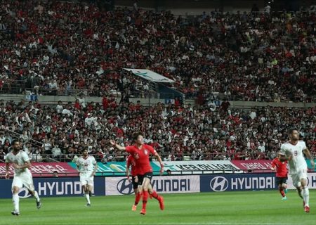 کره برای شکست ایران دست به دامن خرافه شد!