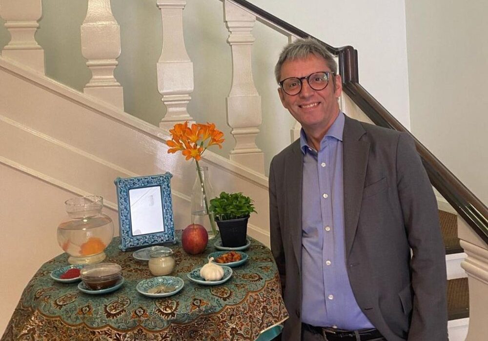 نوروز ؛ زمان ترویج صلح و احترام متقابل