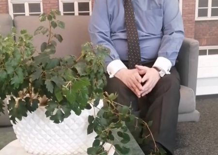 تبریک نوروزی سفیر فنلاند به مردم ایران