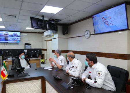 حضور اورژانس در حوادث باید در کوتاه‌ترین زمان و مسئولانه باشد